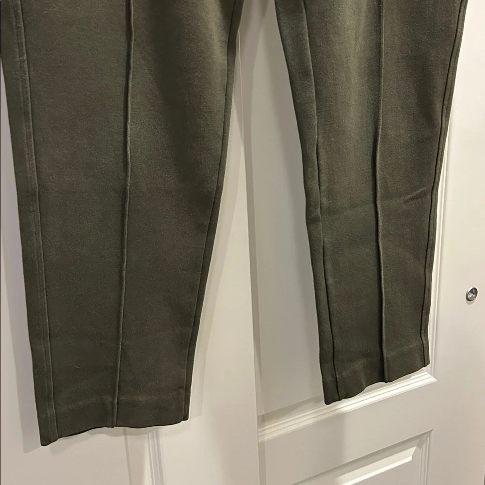 Everlane Olive Green The Dream Pant